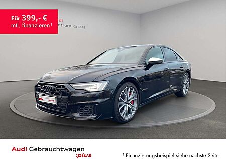 Audi S6 Lim. 3.0 TDI qu. LED Pano B&O Alcantara 360°