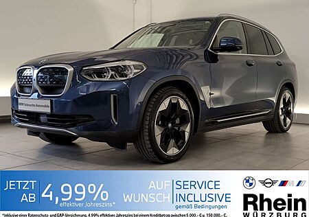 BMW iX3 sDrive75 LED/HarmanKardon/DAB/Shz LED/HarmanKardon