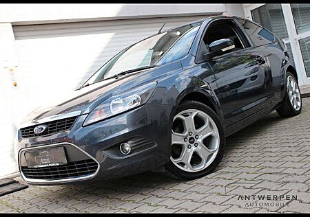 Ford Focus *Lim*3-Trg*Titanium*18Zoll*Sport*Klimaauto*