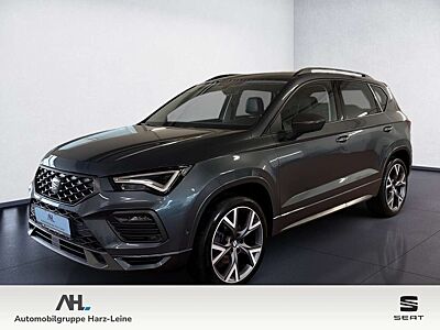 SEAT Ateca FR 2.0 TSI FR 4Drive DSG LED Navi RFK PDC SHZ