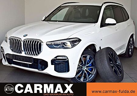 BMW X5 xDrive25d M Sport,Leder,Navi,LED,360Kamera+WR