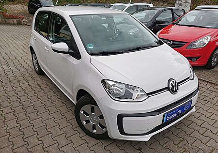 VW Up Volkswagen ! move !/Lückenlos Scheckheftg beiVW/Comp.Media