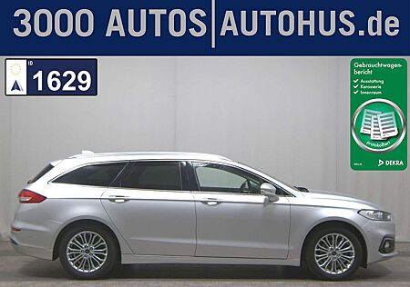 Ford Mondeo Turnier 2.0 EcoBlue Titanium AHK Navi RFK
