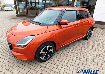 Suzuki Swift 1.2 Dualjet 5D 5M/T 4x2 Comfort+ Hybrid Klima