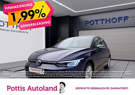 VW Golf Volkswagen 1.5 TSI LIFE PDC LED NAVI SITZHZG