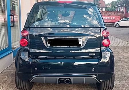 Smart ForTwo coupe softouch BRABUS Xclusive