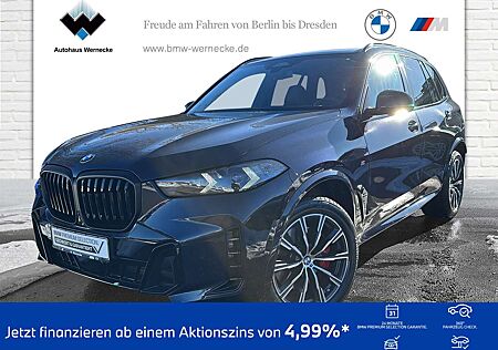 BMW X5 xDrive30d M Sportpaket Gestiksteuerung DAB