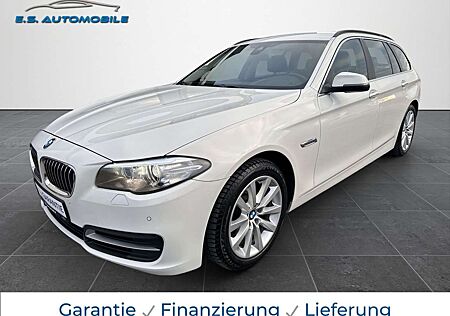 BMW 520 d xDrive Touring GARANTIE/AUTOMATIK/LEDER/NAV