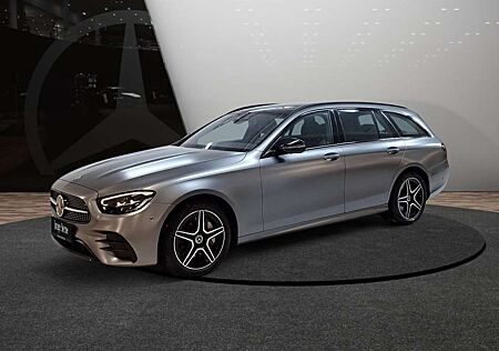 Mercedes-Benz E 300 de T AMG Night 360° LED Pano AHK Burmester