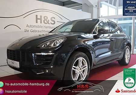 Porsche Macan S Diesel *NAVI*KAMERA*