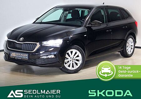 Skoda Scala 1.0 TSI Ambition Cam|LED|El.Heckkl|NAV|SHZ