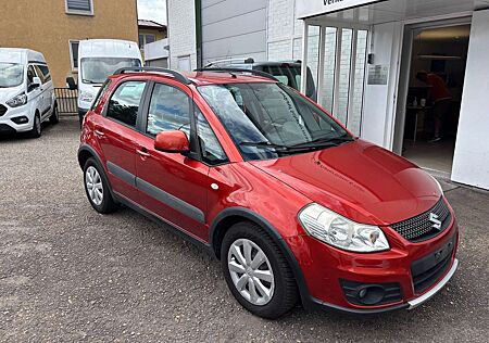 Suzuki SX4 Streetline Club