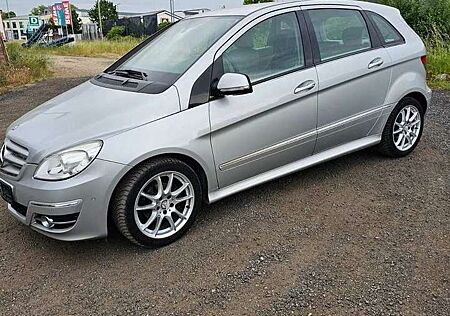 Mercedes-Benz B 170 Autotronic
