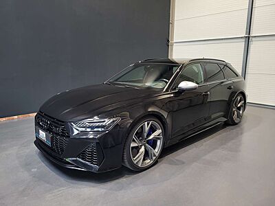 Audi RS6 4.0 TFSI quattro *TOP Ausstattung*