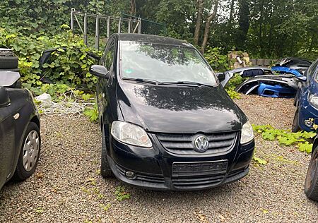 VW Fox Volkswagen 1.2 Style