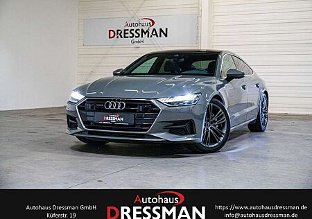 Audi A7 45 TFSI q. S LINE ACC MATRIX PANO AHK STANDHZ
