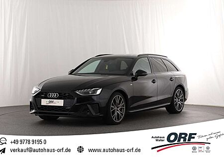Audi A4 Avant 50 TDI quattro S-line Tiptronic LED VIRTUAL