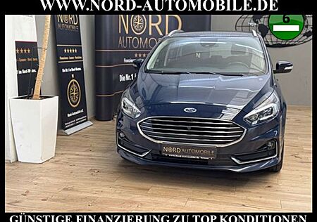 Ford S-Max 2.0 EB AWD/4x4 TITANIUM*190PS*7-SIT*UPE53