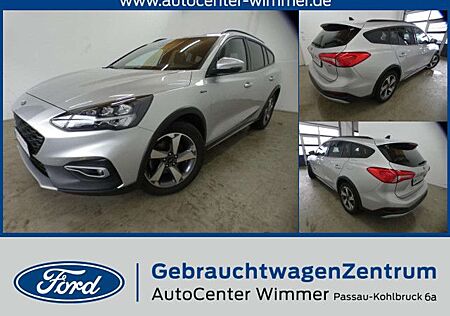 Ford Focus Turnier 1.0 EcoBoost Hybrid X ACTIVE