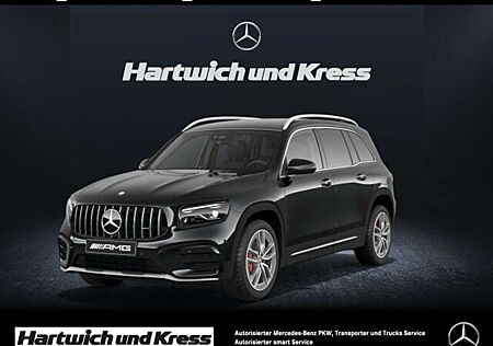 Mercedes-Benz GLB 35 AMG 4Matic+Multibeam+Memory+Kamera+Totwinkel+Ambiente+ EasyPack