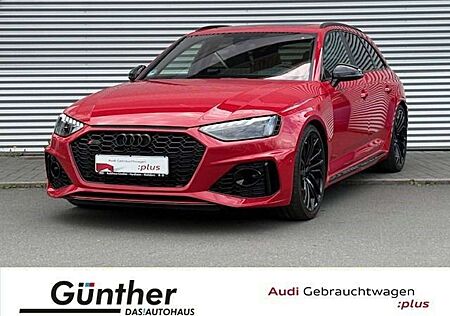 Audi RS4 +WINTERRÄDER+360°+HUD+SPORTABGAS+