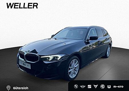 BMW 318 d Touring Kamera LED LCPlus. SHZ Bluetooth Navi