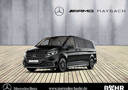 Mercedes-Benz V 300 d 4M Extralang AMG/MBUX/LED/Distronic/360°