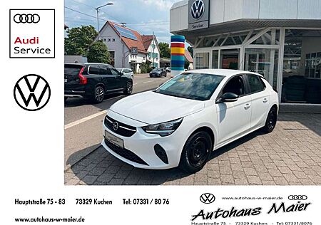 Opel Corsa F Edition 1.2/NAVI/PDC/LHZ