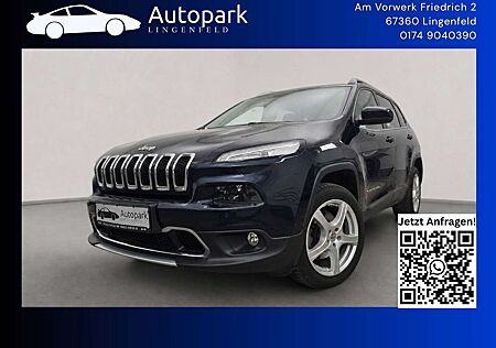 Jeep Cherokee Limited | 4WD | HU NEU | AHK |