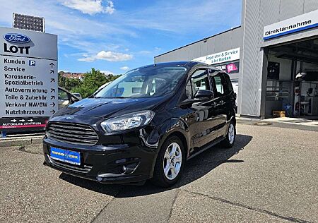 Ford Tourneo Courier Trend *NAVI*KLIMA*TEMPO*PDC*FSH*