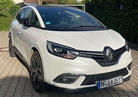 Renault Grand Scenic TCe 140 GPFINTENS +Navi+PDC+