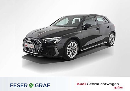 Audi A3 S line quattro 40 TDI S tronic Sportback/Sportsitz