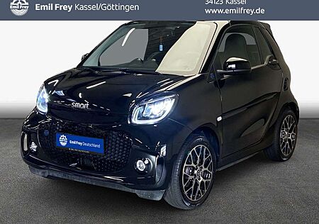 Smart ForTwo cabrio EQ prime/JBL Sound/22 kW/WinterPak
