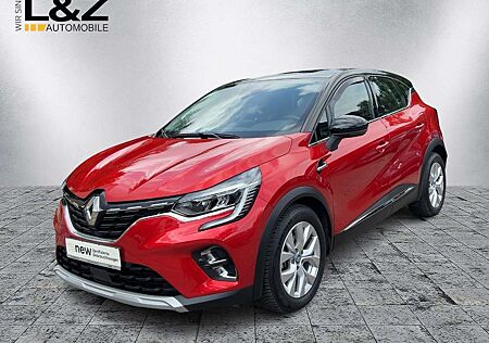 Renault Captur TCe 160 EDC Intens Plug-in-Hybrid