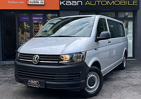 VW T6 Kombi Volkswagen LANG/9-SITZER/AUTOMATIK/ST-HEIZUNG/NAVI/AHK/KLIMA