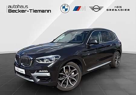 BMW X3 xDrive30i Navi/Head-Up/AHK/Standheizung/Driving+/P