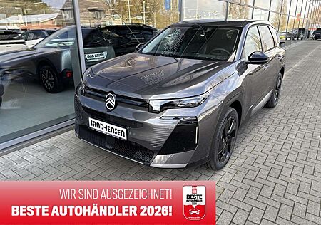 Citroen C5 Aircross 1.2 145 MHEV MAX Neues Modell HUD