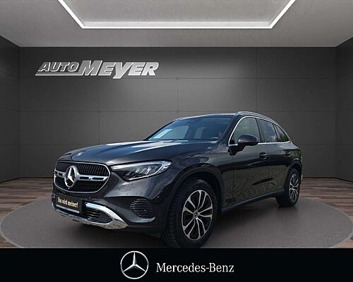 Mercedes-Benz GLC 220 d 4M AVANTGARDE ADV PLUS+PANO+AHK+STHZG+