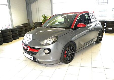 Opel Adam S mit Recarositze