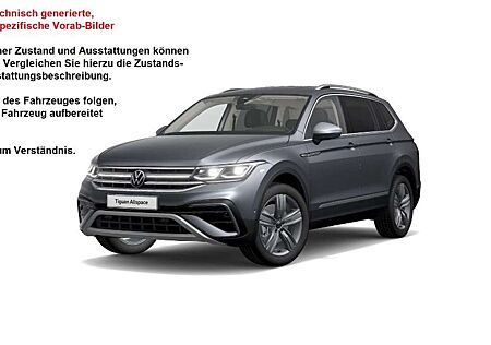 VW Tiguan Allspace Volkswagen Allspace Elegance