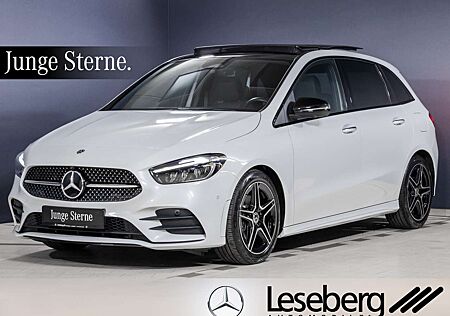 Mercedes-Benz B 200 AMG LED/AHK/Panorama/360°/Memory/Ambiente/