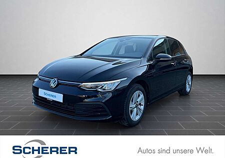 VW Golf Volkswagen VIII 1,5 eTSI DSG LED Navi Business Premium