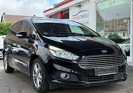 Ford S-Max Business/7-SITZER/NAVI/SHZ/KAMERA