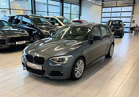 BMW 118 d M Packet*Alcantara*Bi-Xenon*Navi*Tüv Neu*