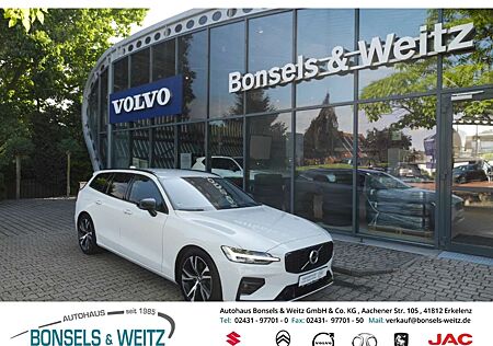 Volvo V60 Diesel EU6d B4 MILD-HYBRID DIESEL R-DESIGN AUTOMAT