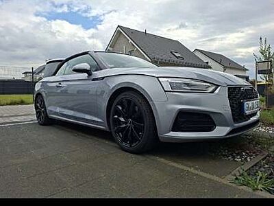 Audi A5 Cabrio 2.0 TFSI quattro S tronic