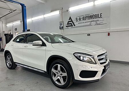 Mercedes-Benz GLA 200 AMG Street Style *BiXenon*Tempomat*