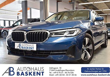 BMW 520 d Lim xDrive*LEDER*DAB*ADAP.LED*KAMERA*SHZ*