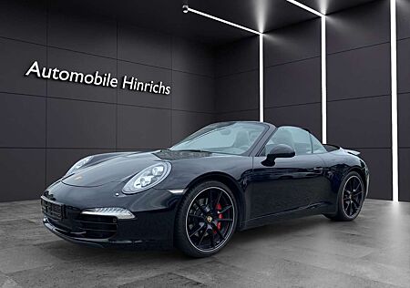 Porsche 911 Carrera S Cabriolet Incl. Garantie!