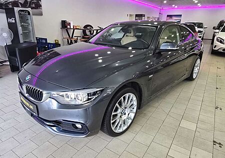 BMW 430 d xDrive Vollleder Navi Tüv neu Schiebedach